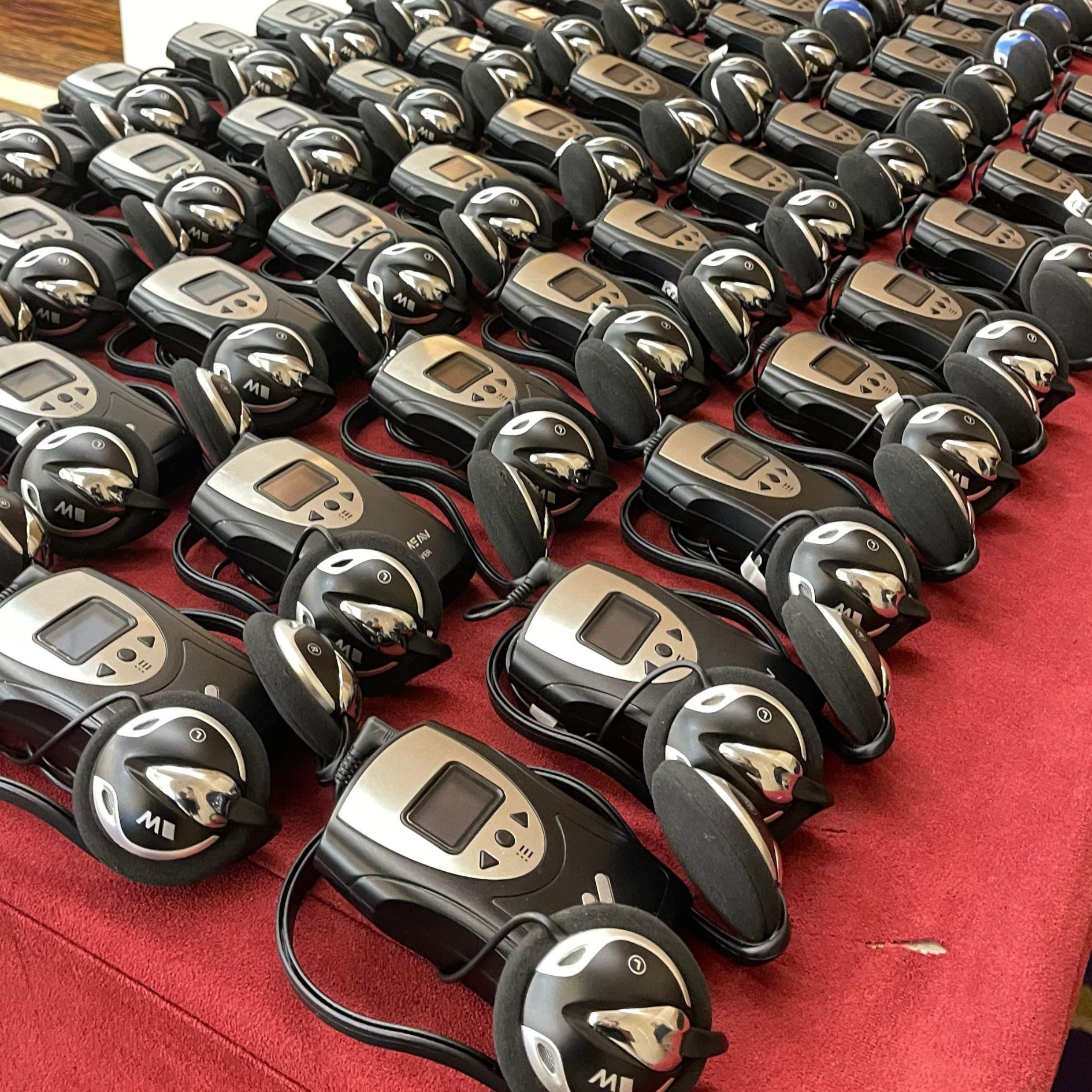 SIS Equipment