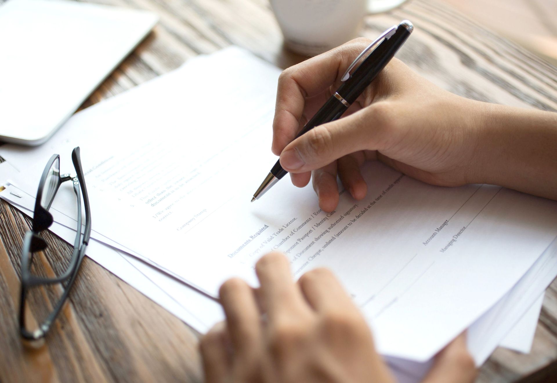 Document Translation